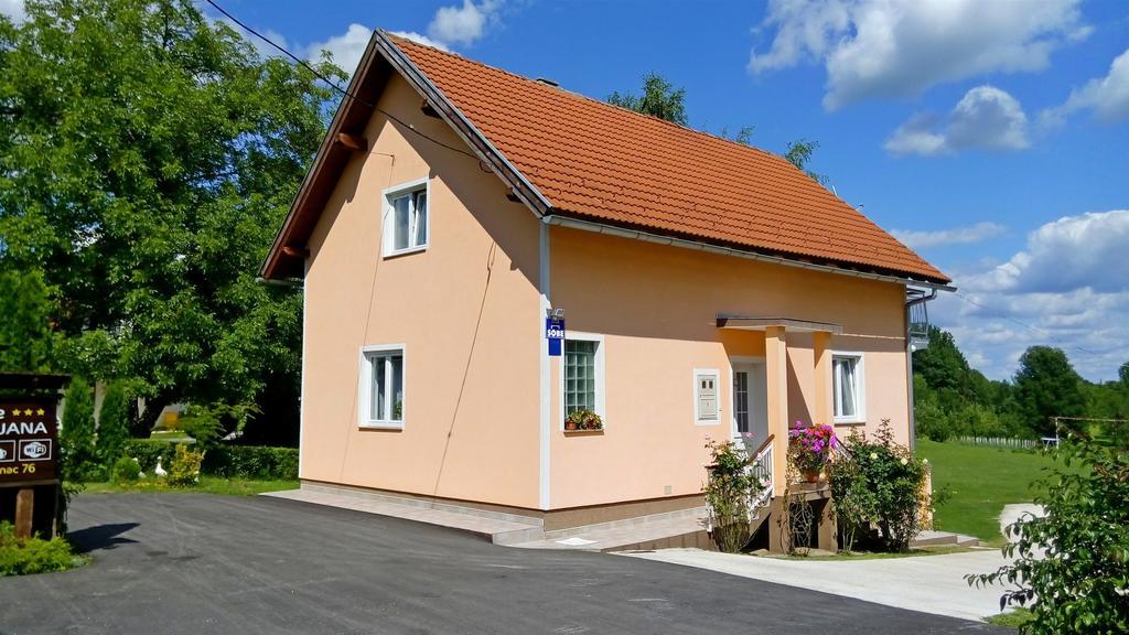 Villa House Marijana Smoljanac Esterno foto