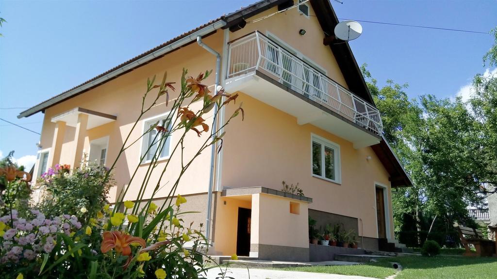 Villa House Marijana Smoljanac Esterno foto