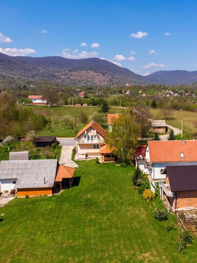 Villa House Marijana Smoljanac Esterno foto
