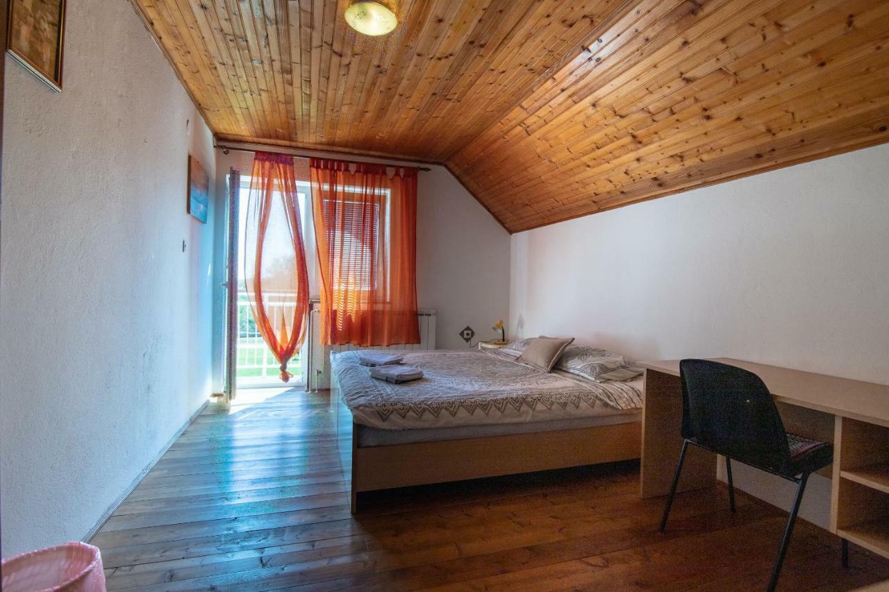 Villa House Marijana Smoljanac Esterno foto