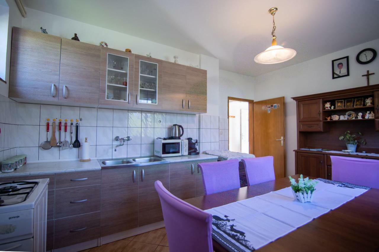 Villa House Marijana Smoljanac Esterno foto