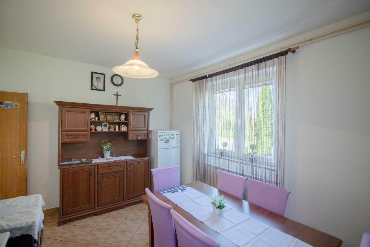 Villa House Marijana Smoljanac Esterno foto