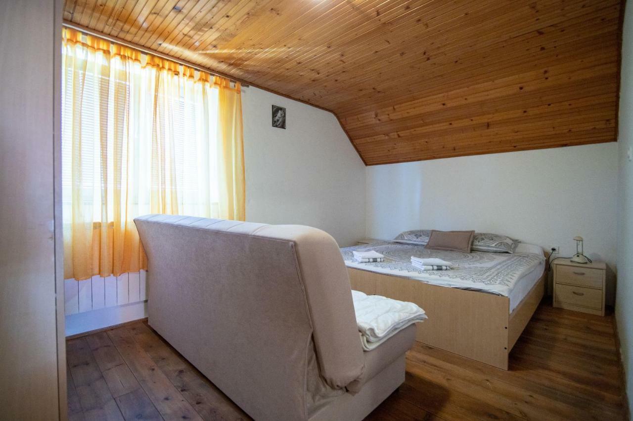 Villa House Marijana Smoljanac Esterno foto