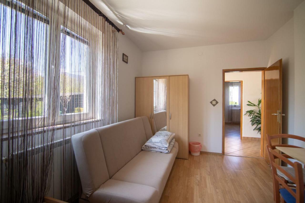 Villa House Marijana Smoljanac Esterno foto